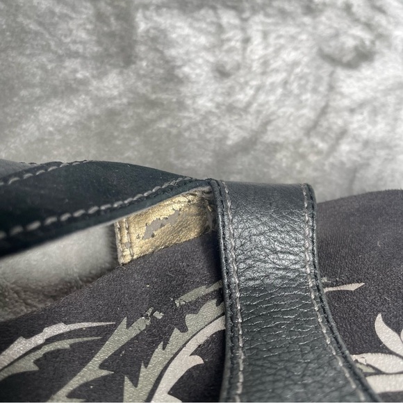 Hush Puppies Wedge Sandals Size 7 - Picture 14 of 15